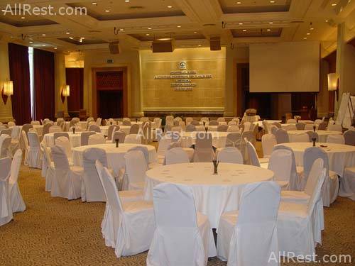 Rama Gardens Hotel Bangkok 32
